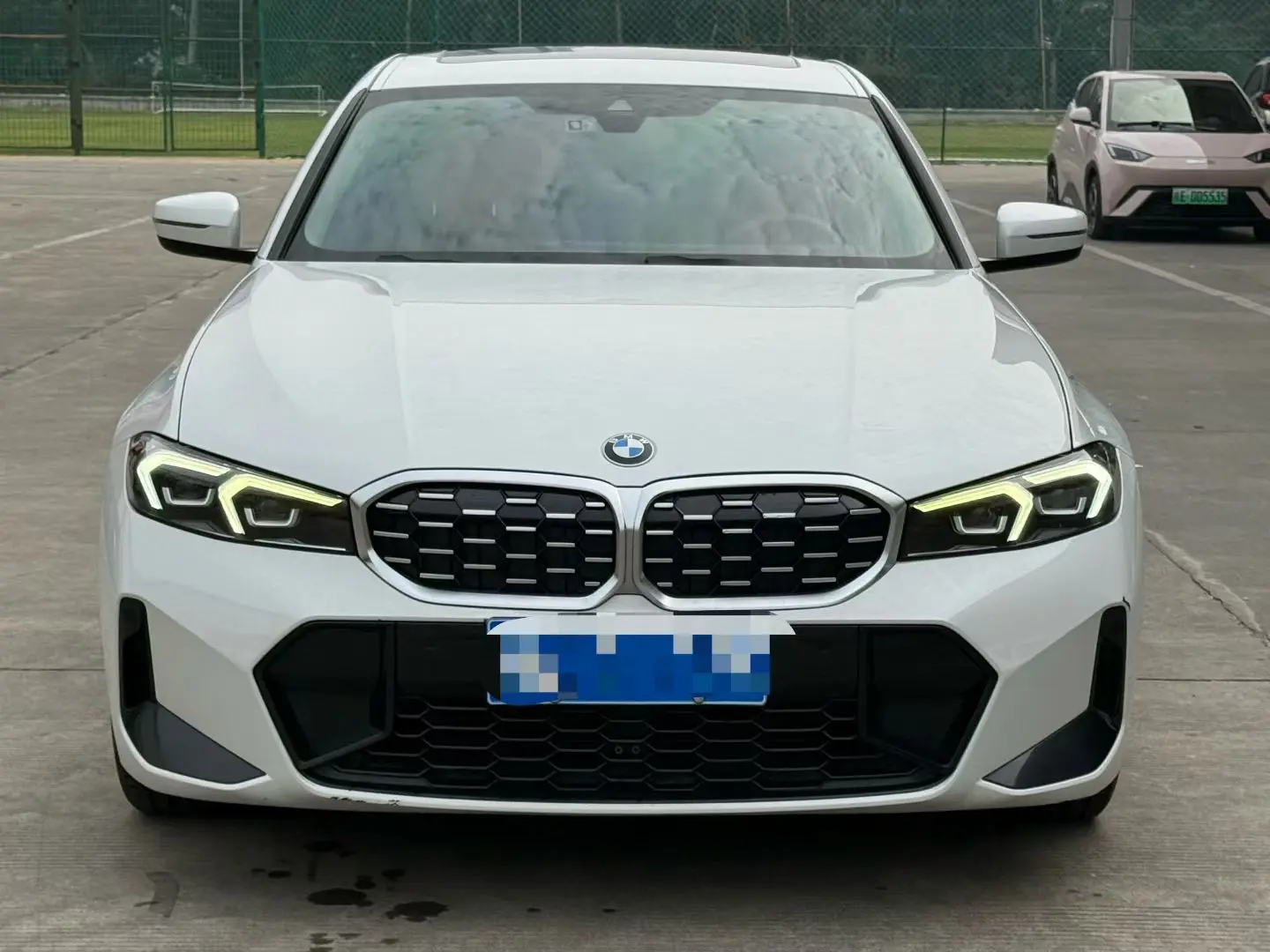 BMW 3 Series