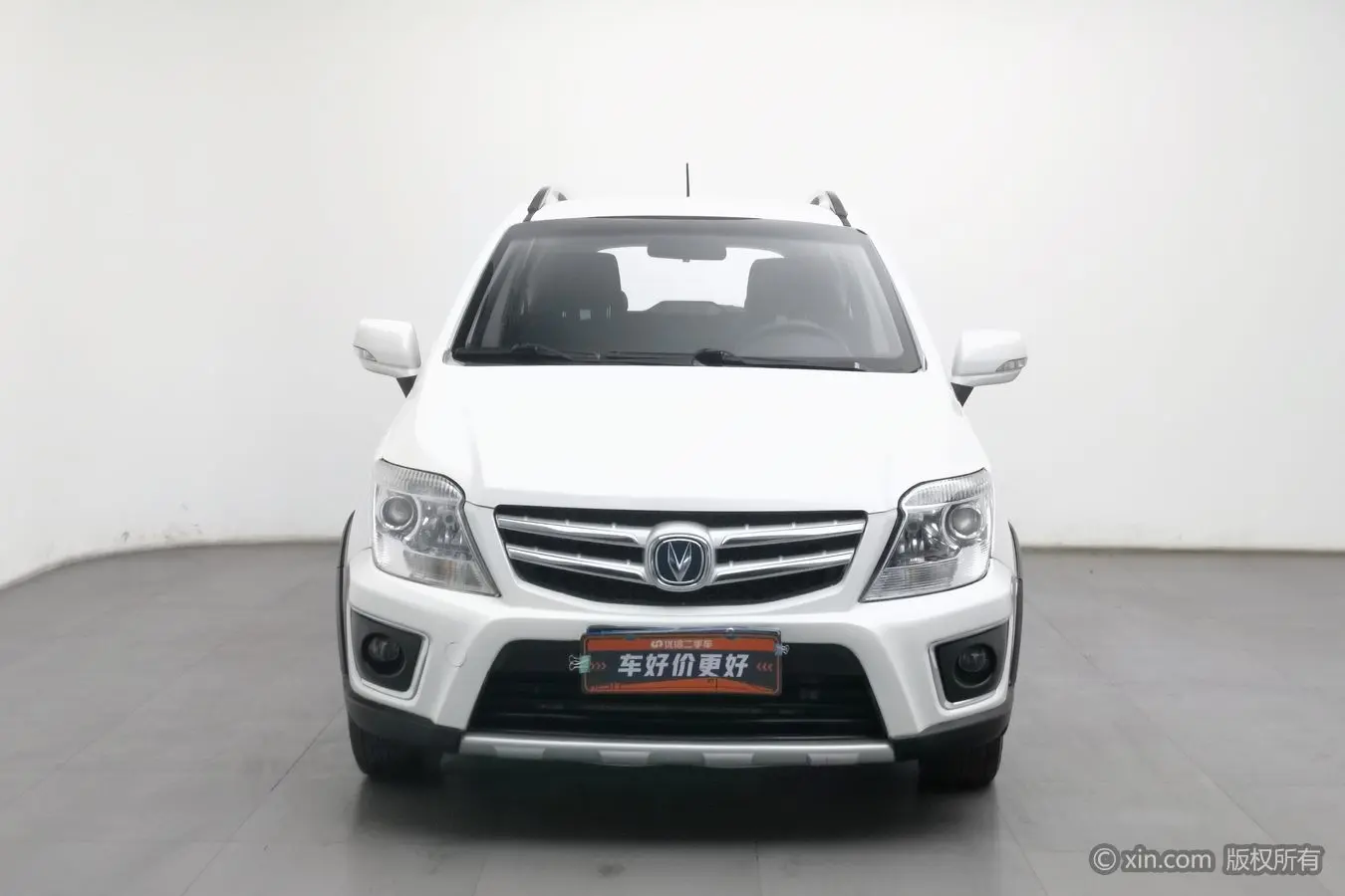 Changan CX20  из Китая