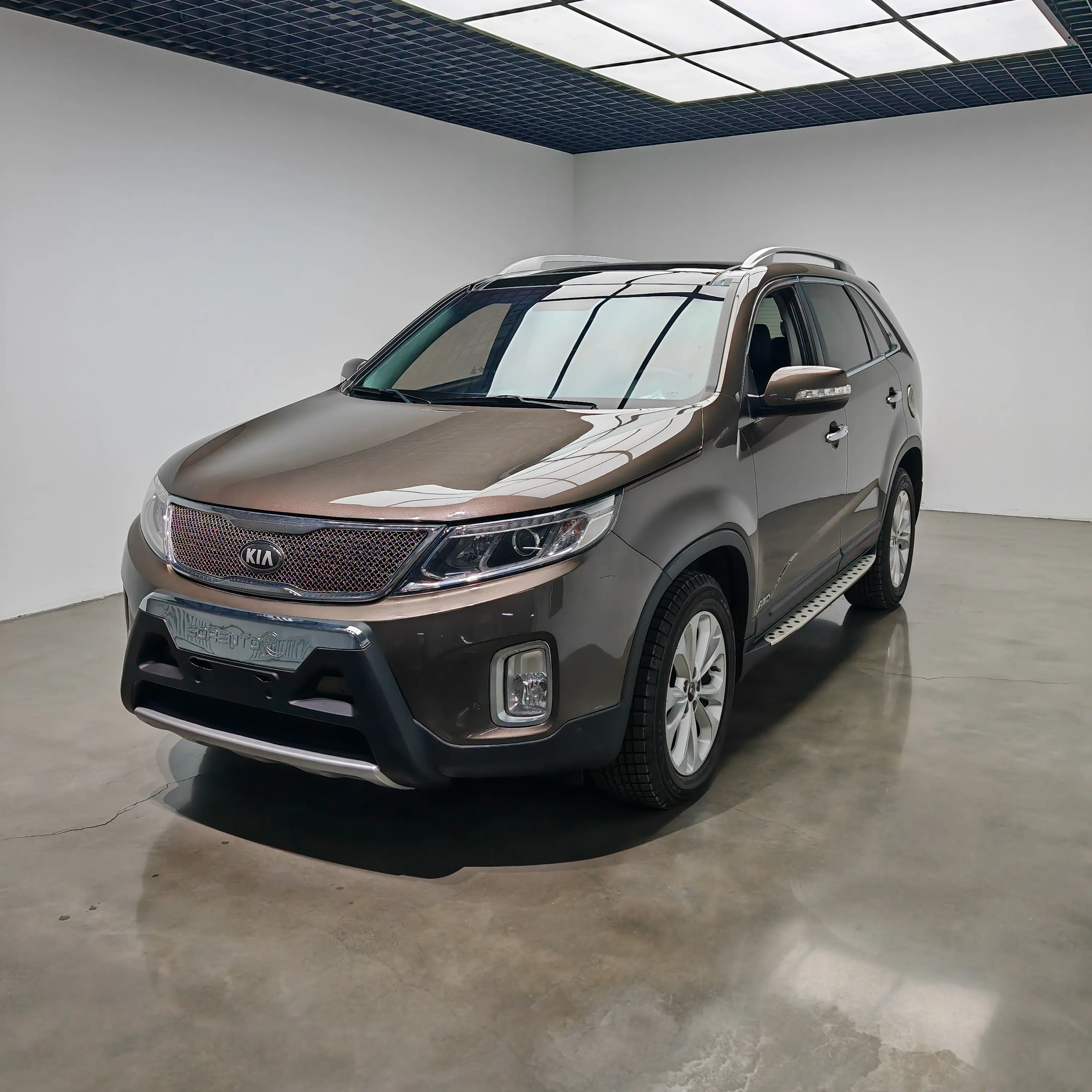 Kia Sorento  из Китая