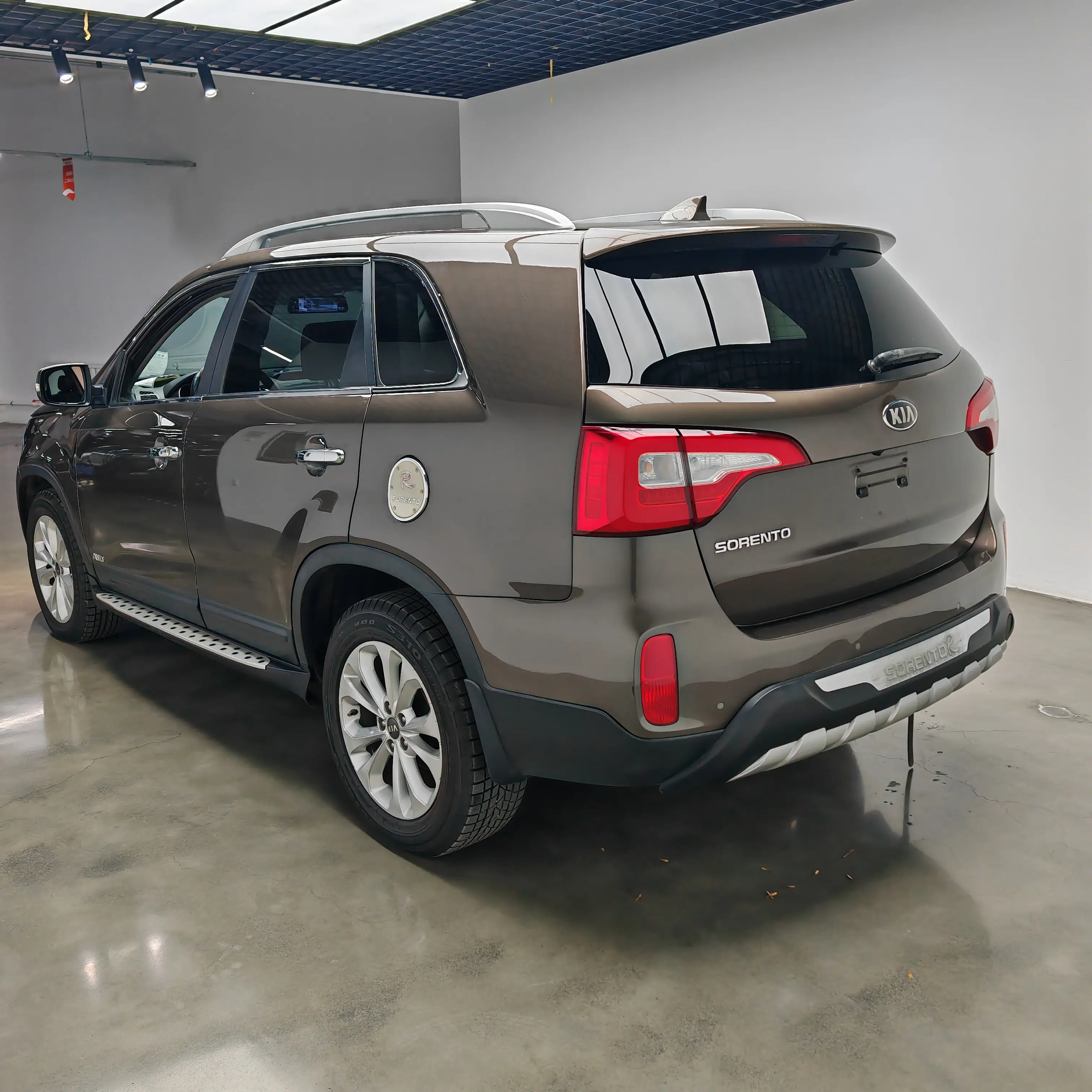 Kia Sorento  из Китая