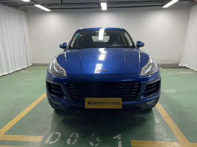 Zotye SR9  из Китая