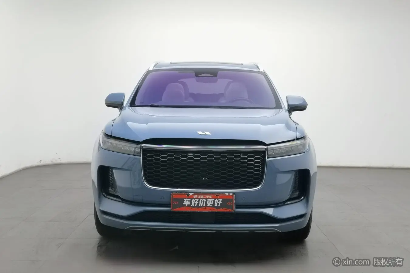 Li ONE (Ideal ONE)  из Китая