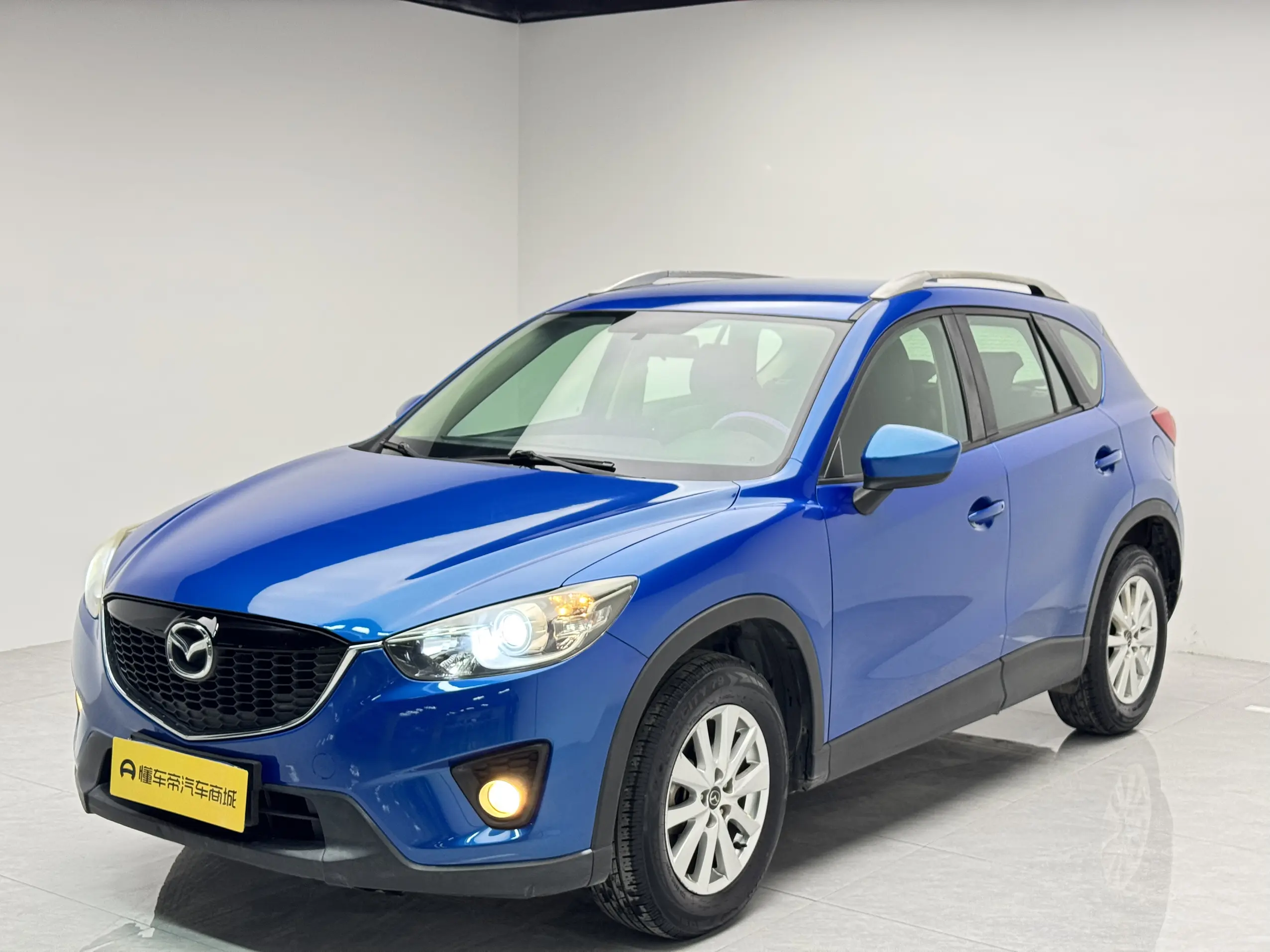 Mazda CX-5  из Китая