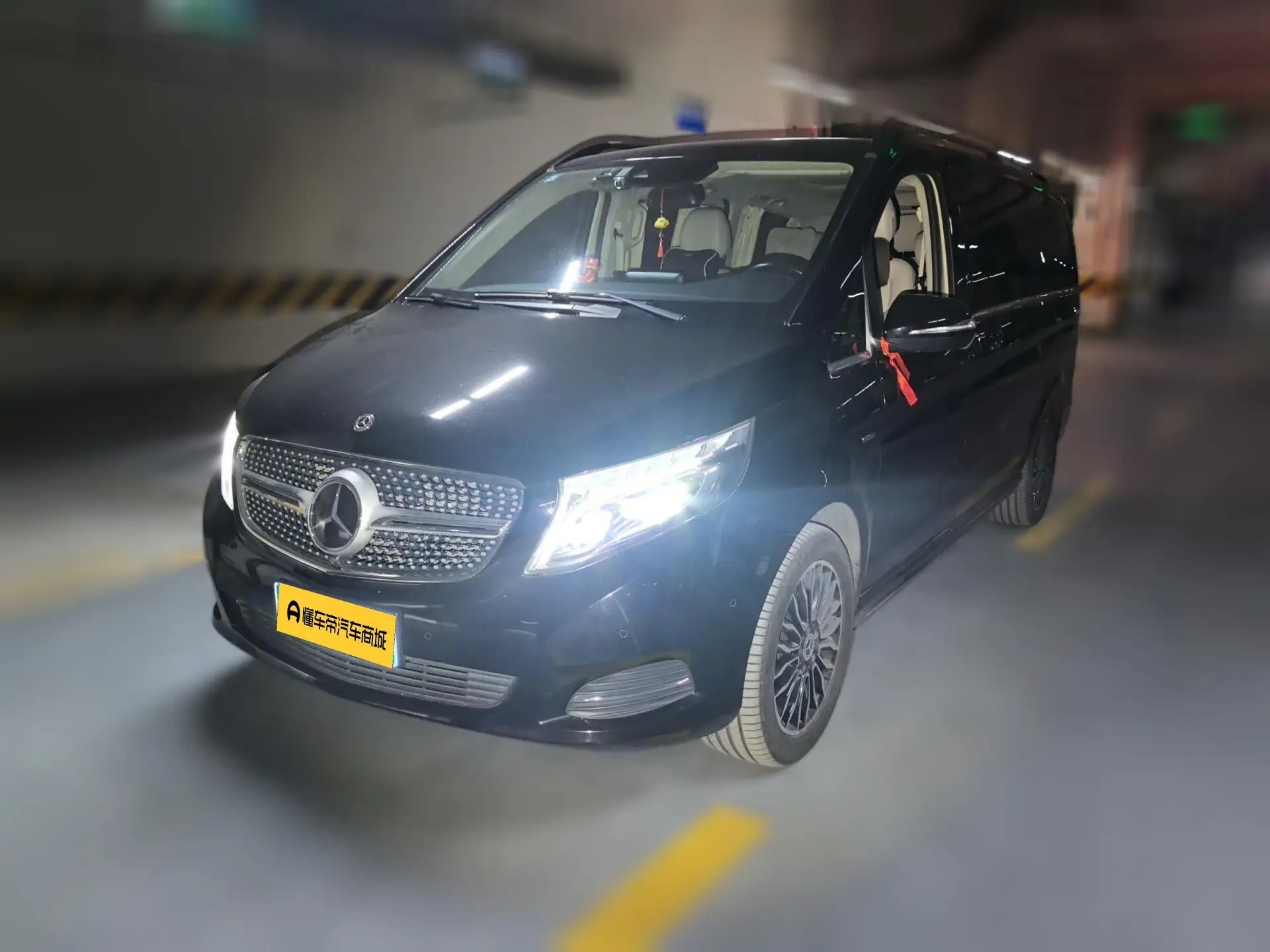 Mercedes-Benz Mercedes Benz V Class  из Китая