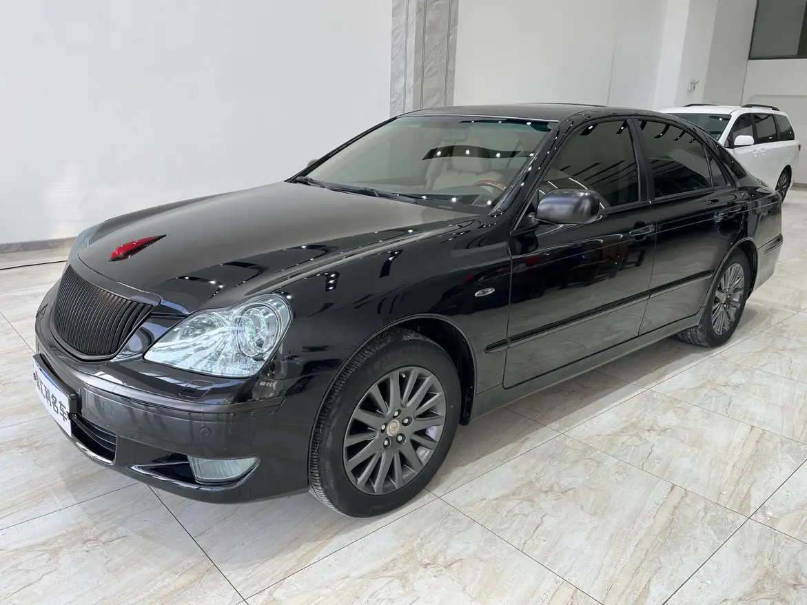 Hongqi Red flag flourishing  из Китая