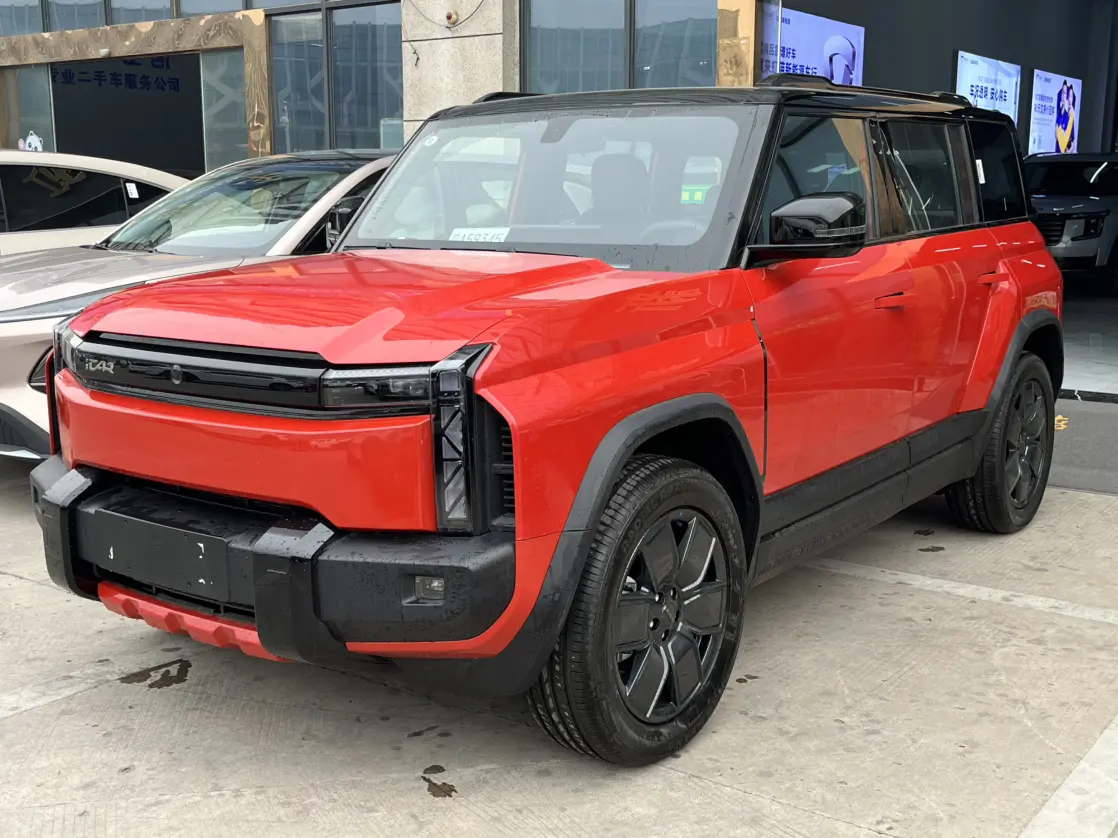 ICAR 03T  из Китая