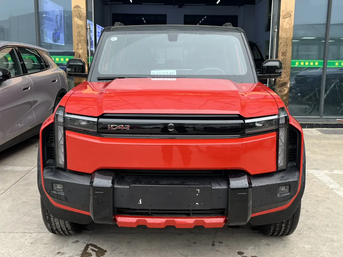 ICAR 03T  из Китая