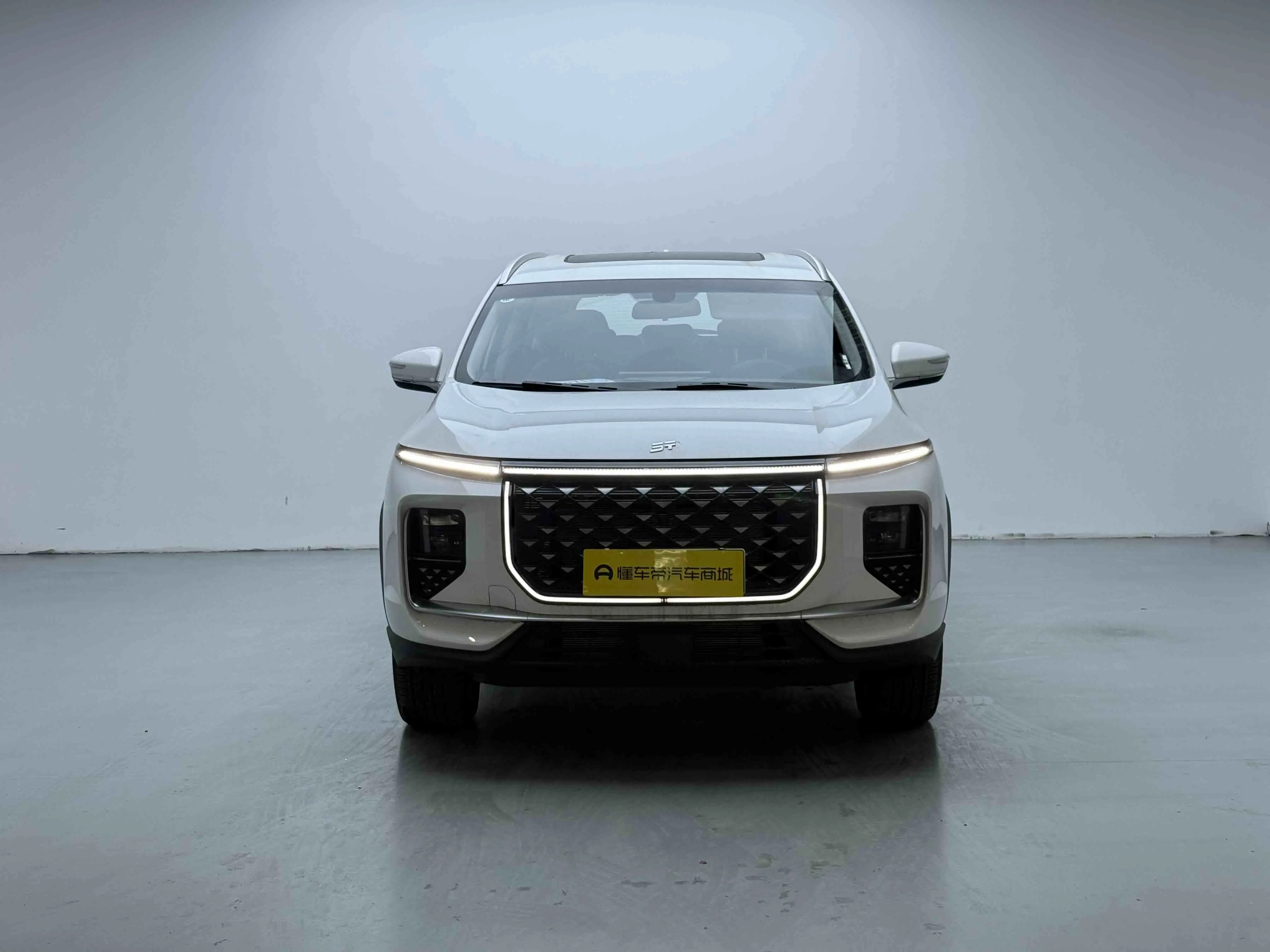 Jietu Shanhai L9  из Китая