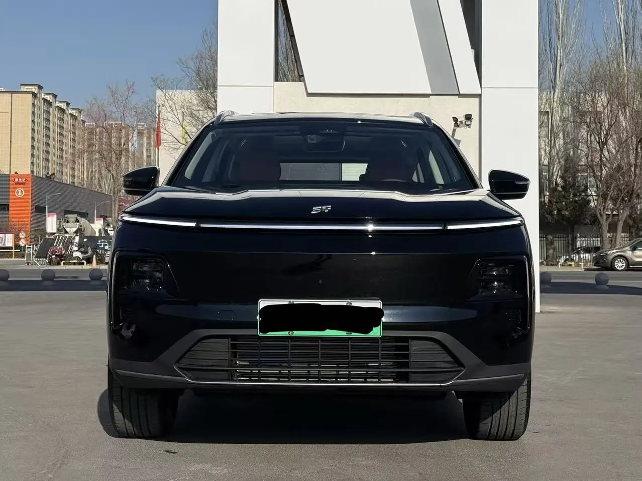 Jietu Shanhai JETOUR SHANHAI L7  из Китая