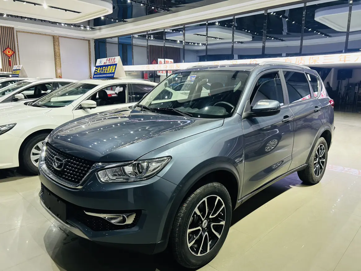 Kaiyi X3  из Китая