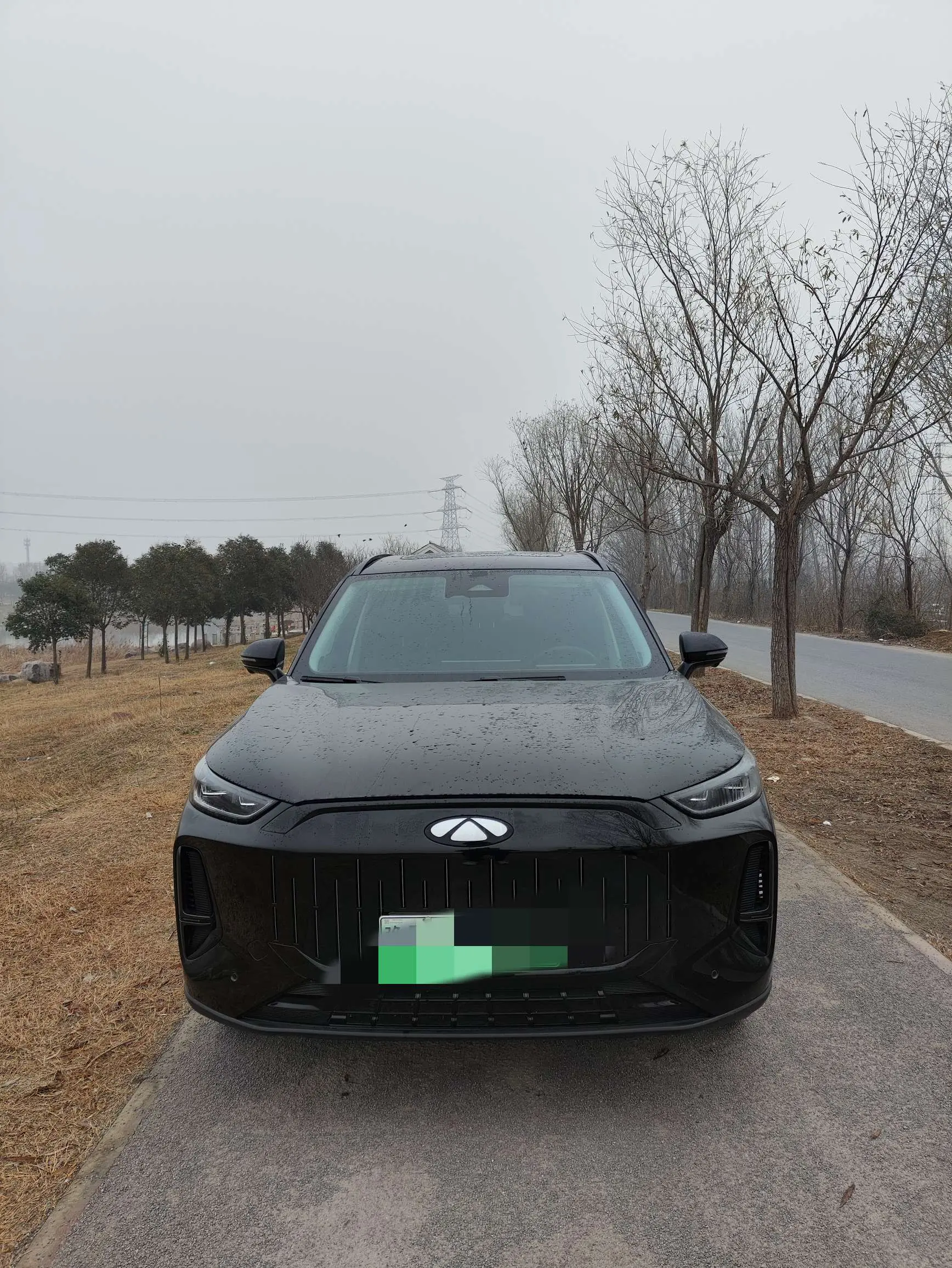 Chery Fengyun T9  из Китая