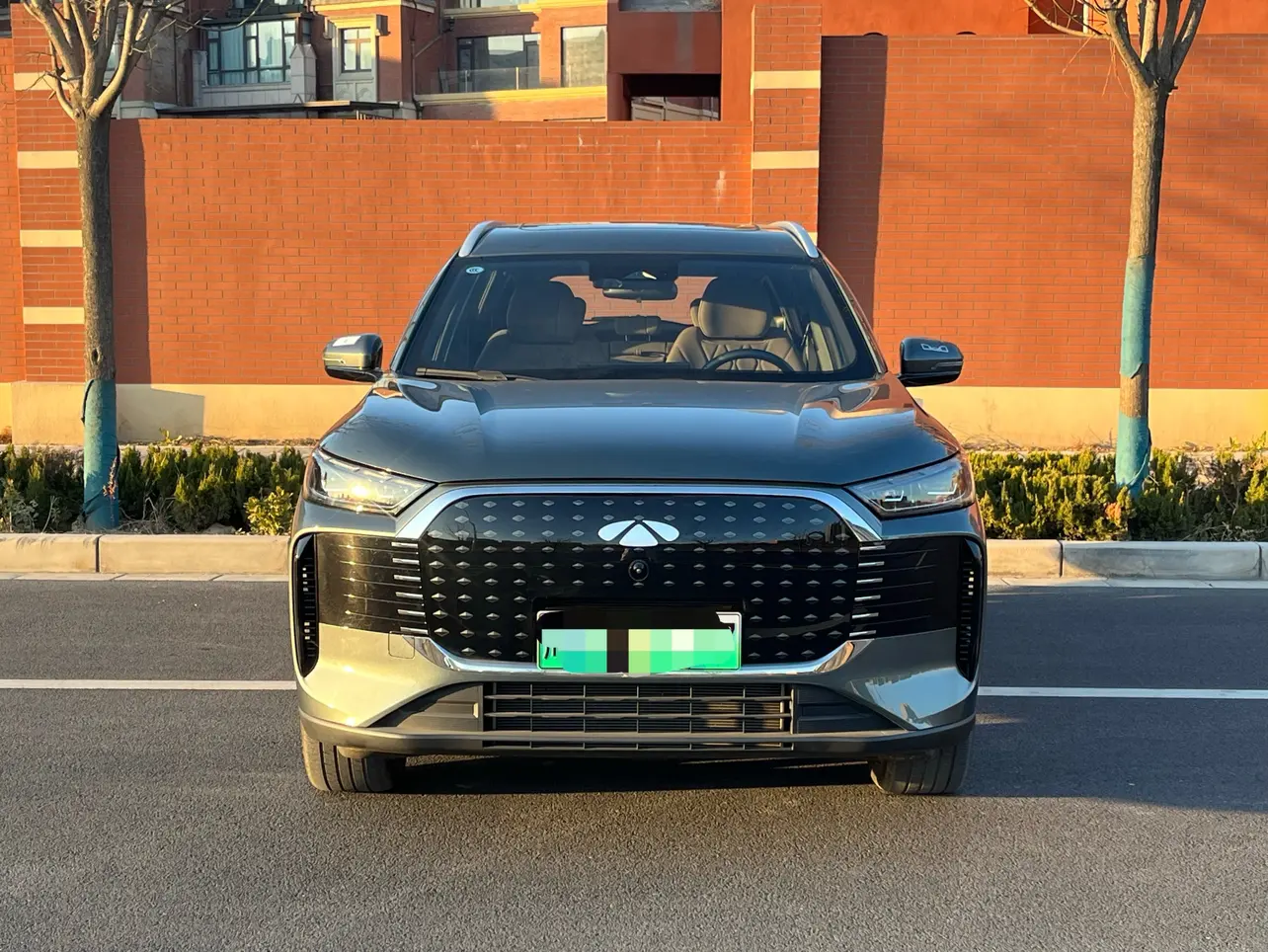 Chery Fengyun T8  из Китая