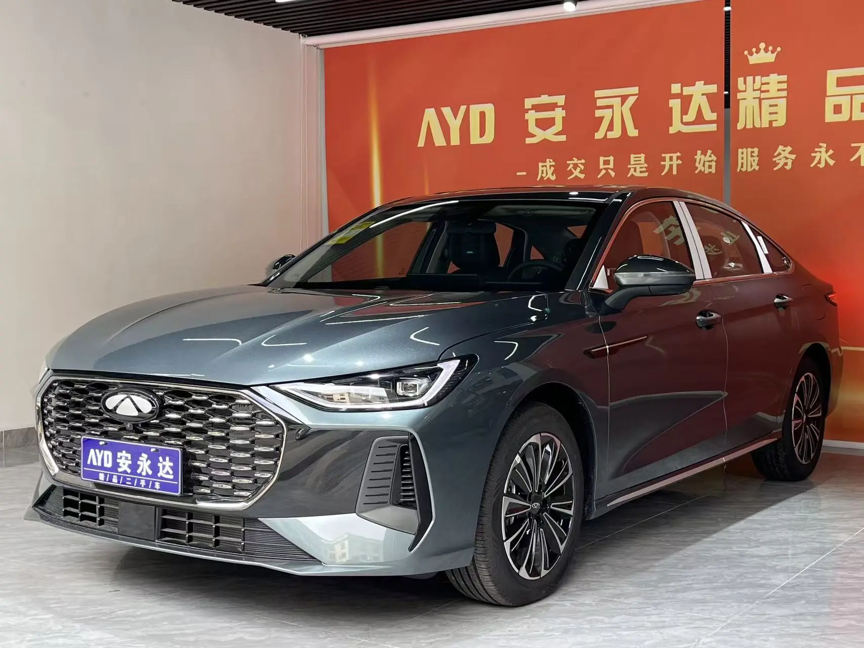 Chery Fengyun A8L  из Китая