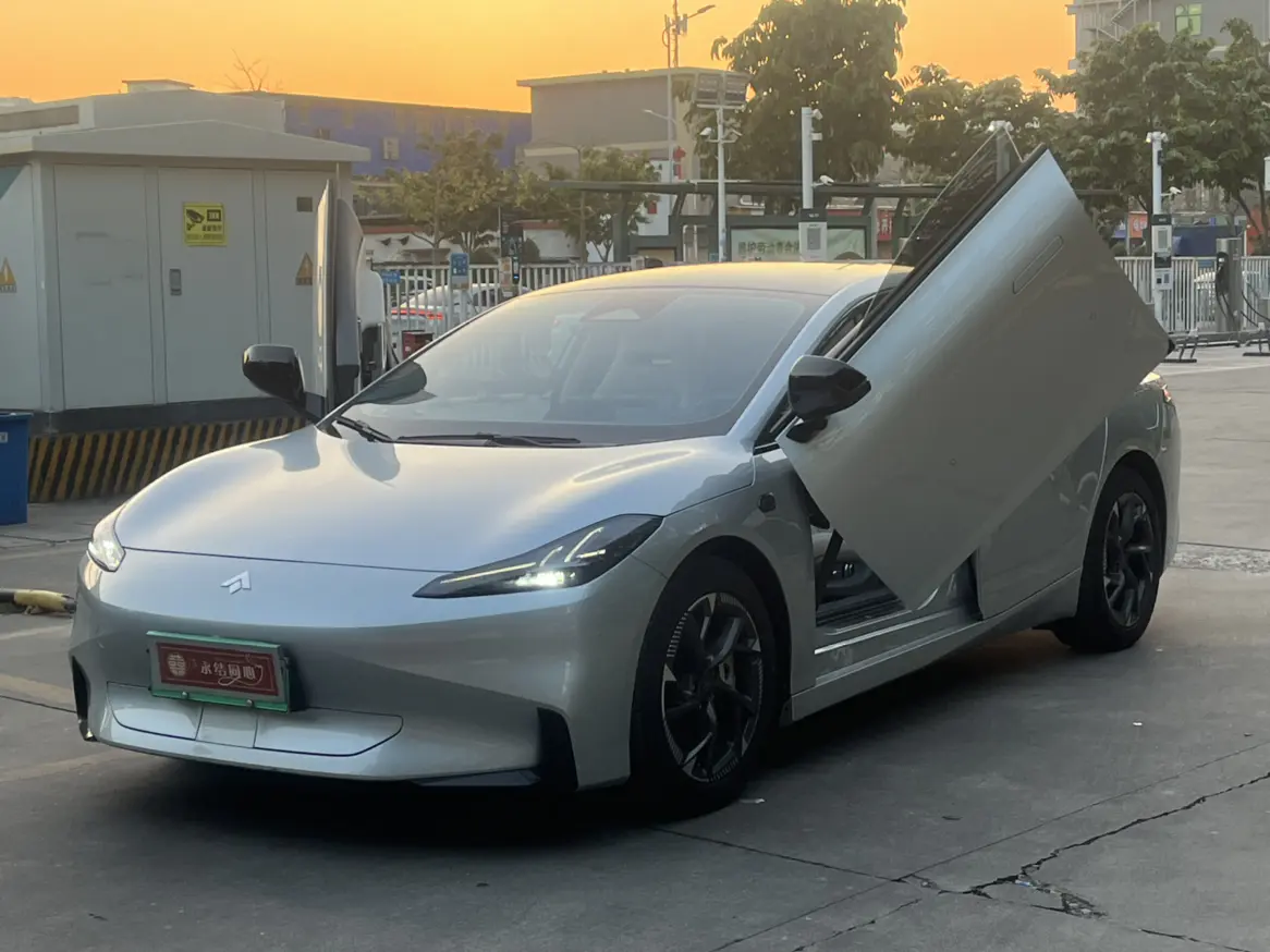 GAC Haobo Haopin GT  из Китая