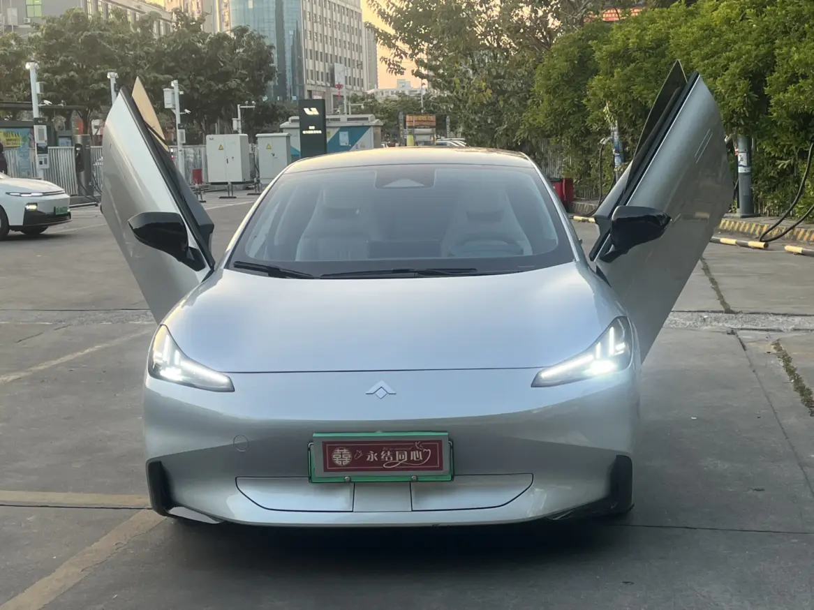 GAC Haobo Haopin GT  из Китая