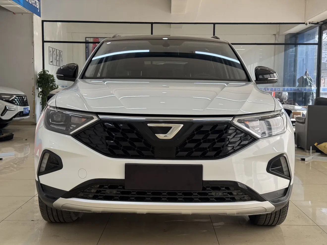 Jetta VS7  из Китая