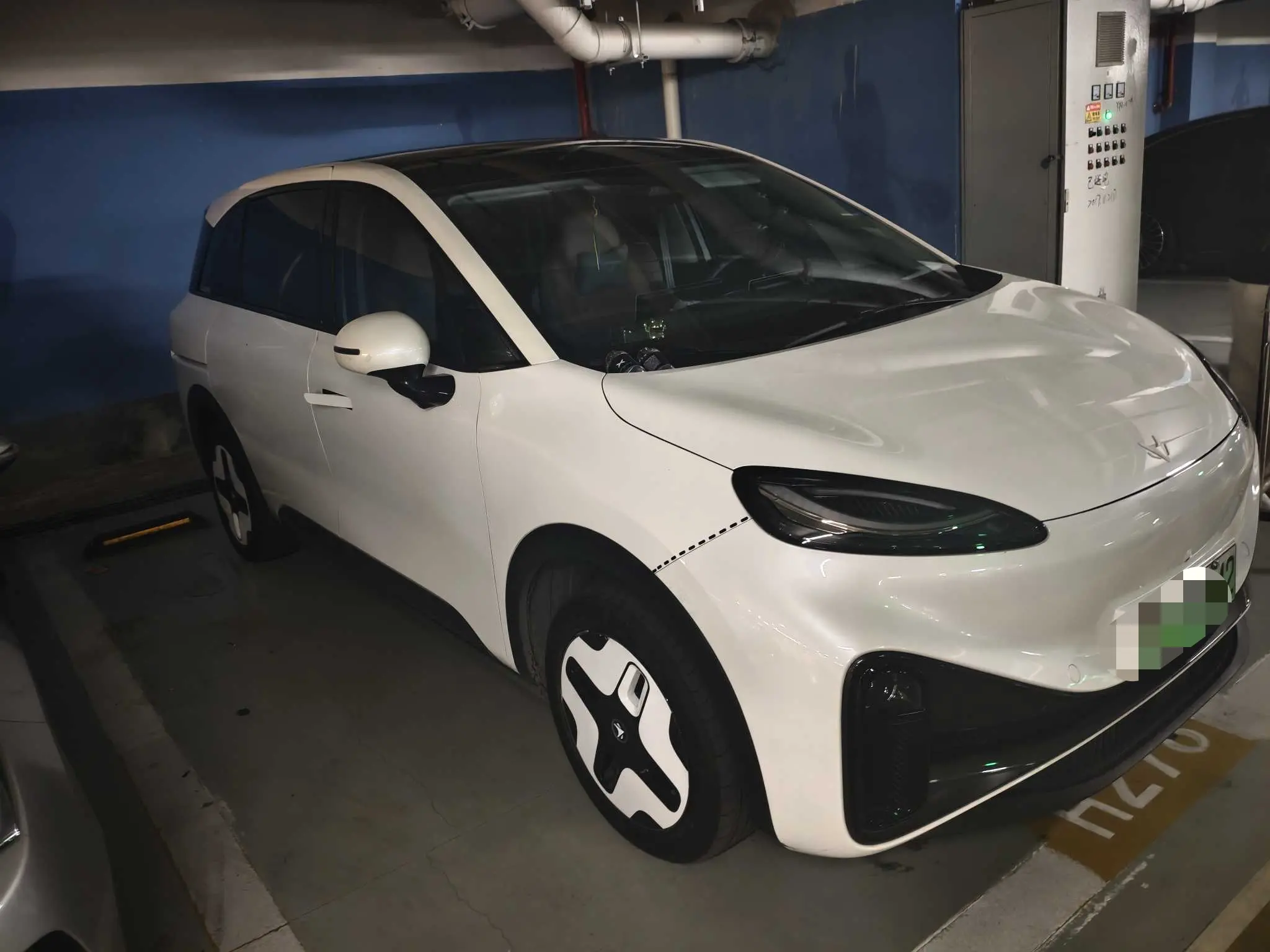 ARCFOX Extreme Fox Polar Fox Koala  из Китая