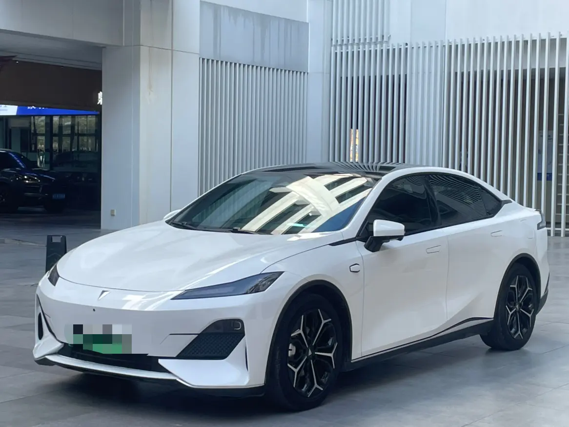 Deepal Dark blue SL03  из Китая