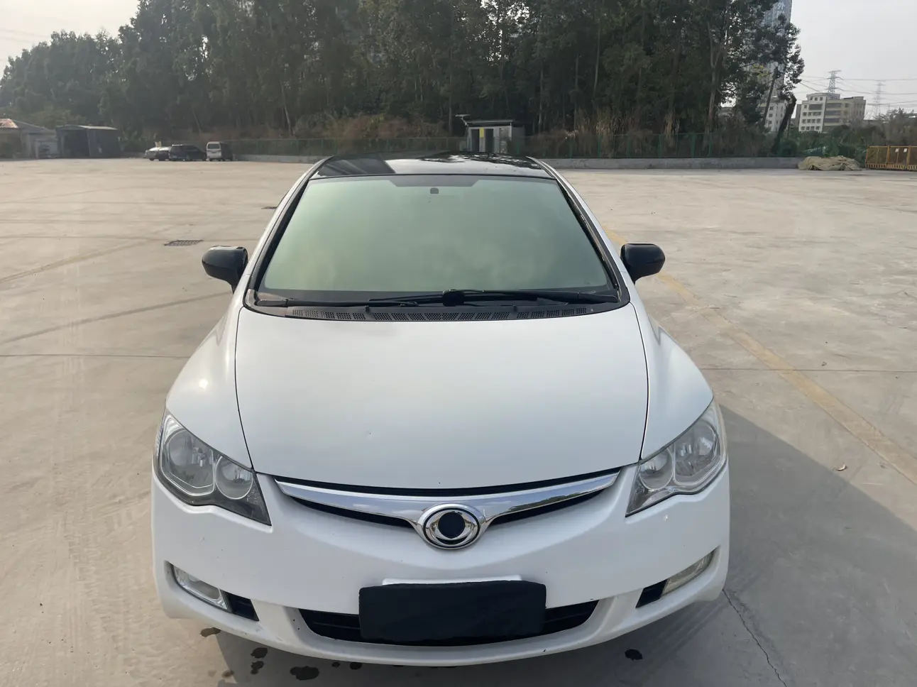 Honda Siming  из Китая