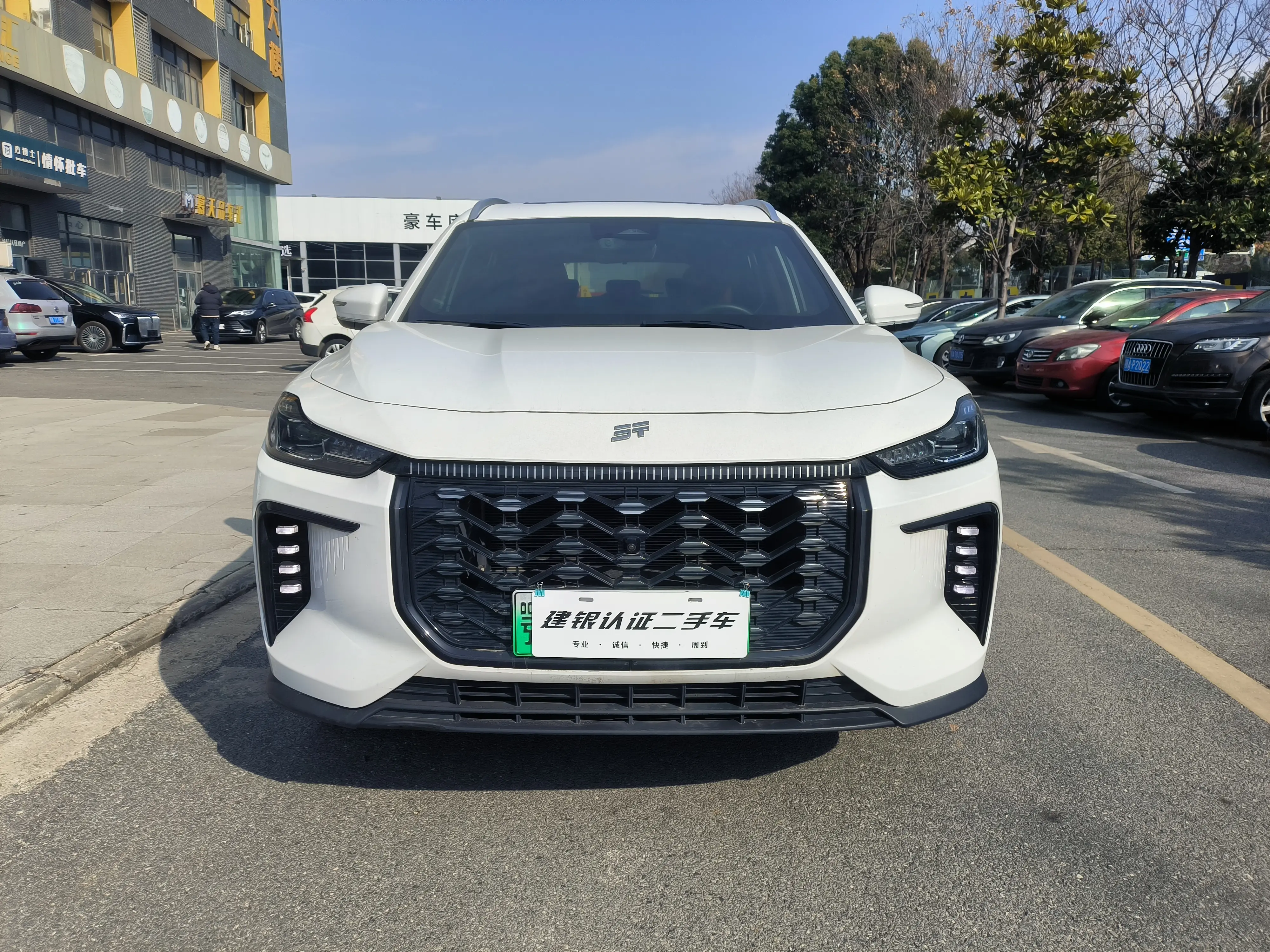 Jetour X70 C-DM  из Китая