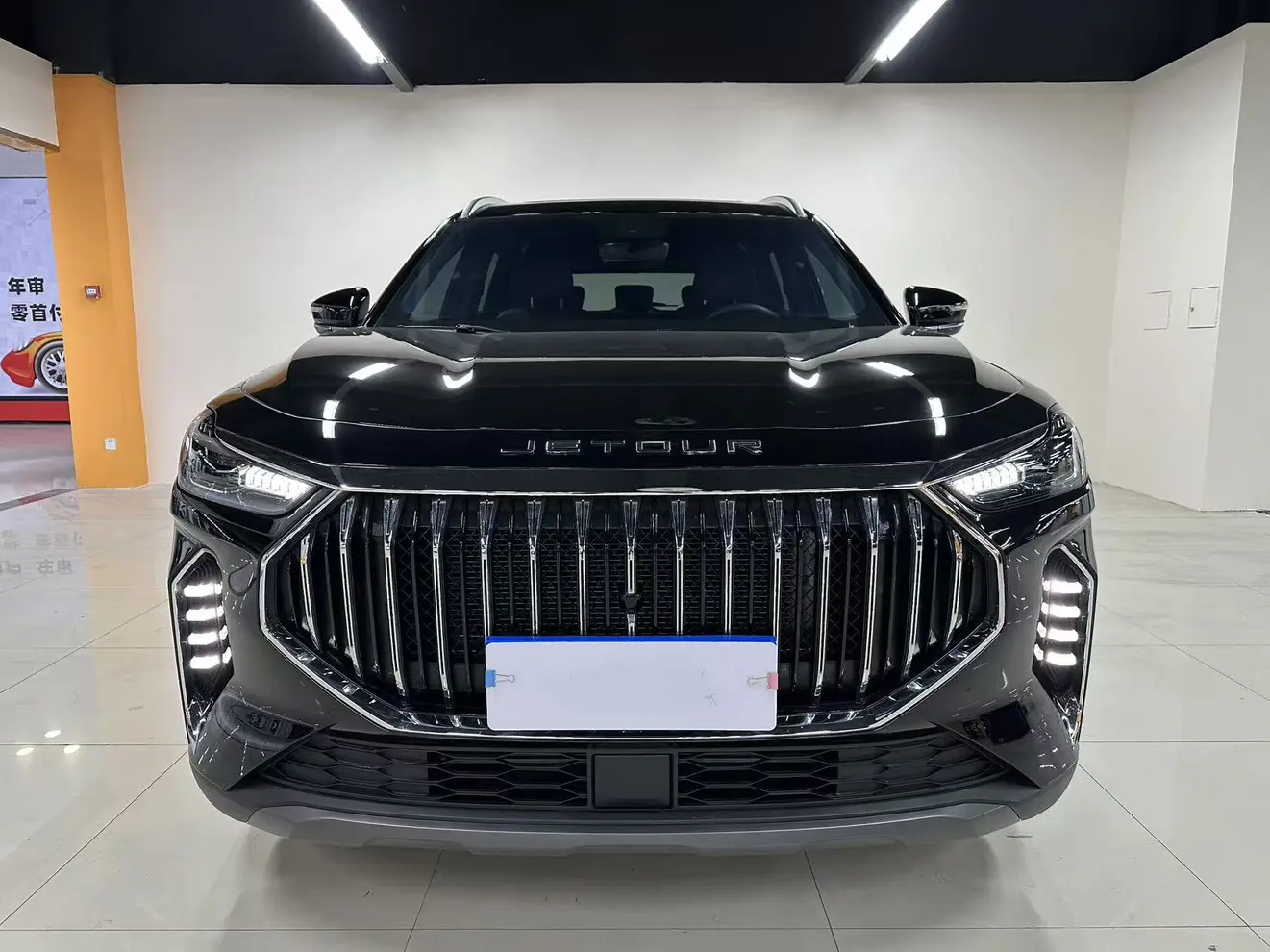 Jetour Jietu X70 PLUS  из Китая