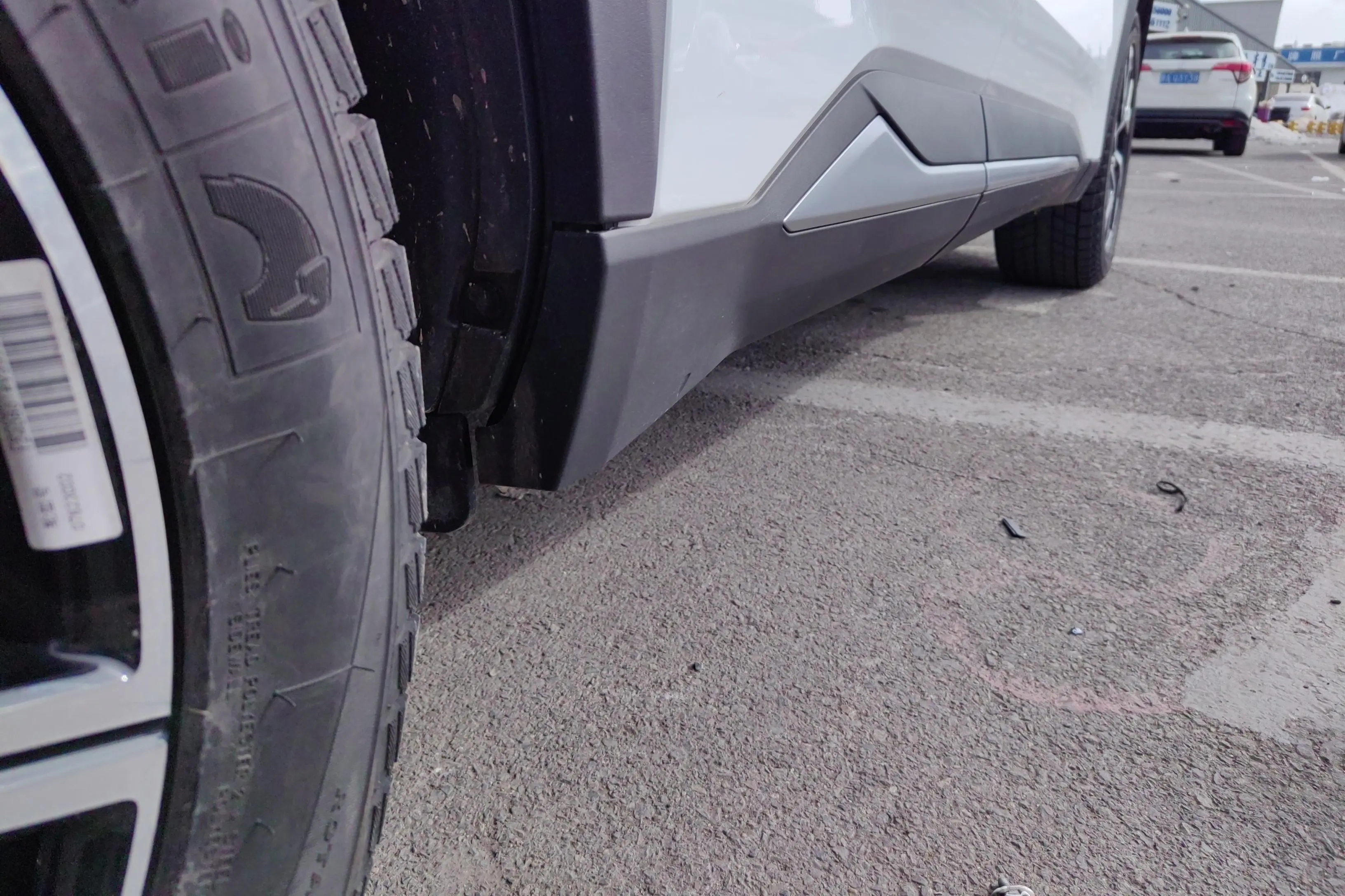 Geely Galaxy L7  из Китая