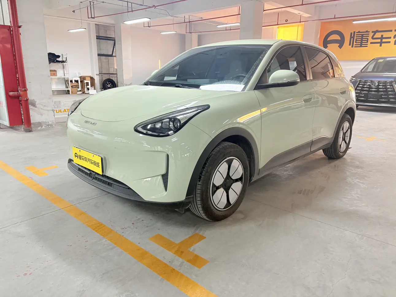 Geely Star Wish  из Китая