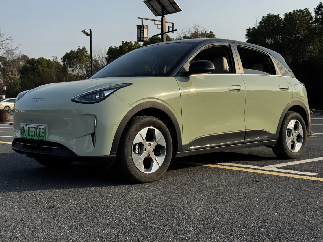 Geely Star Wish  из Китая