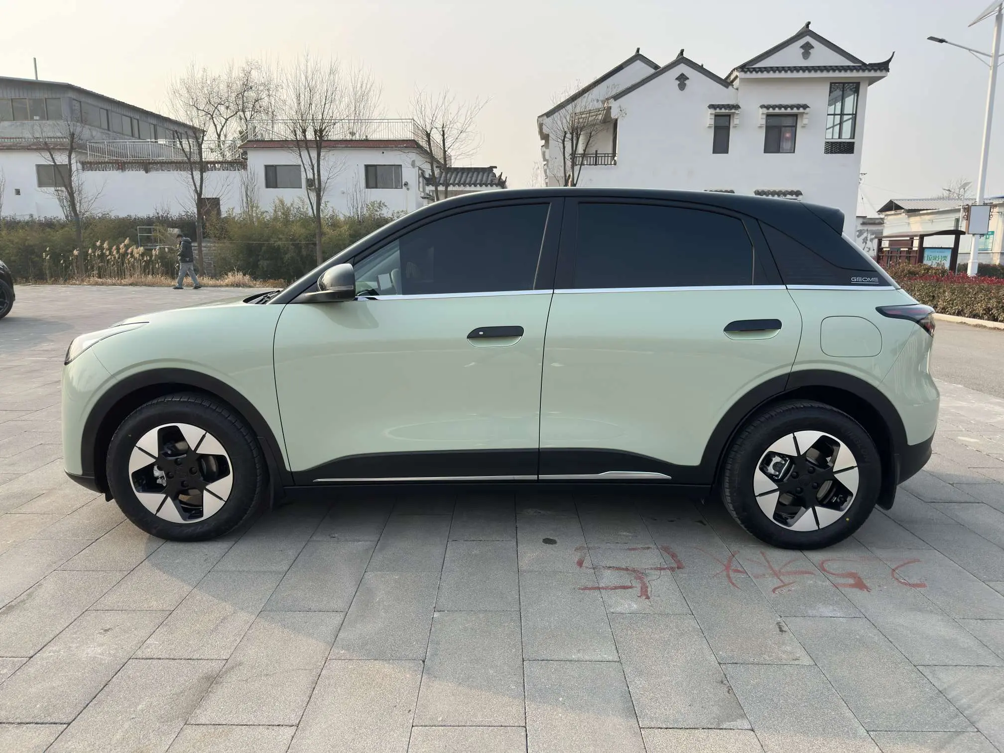 Geely Star Wish  из Китая