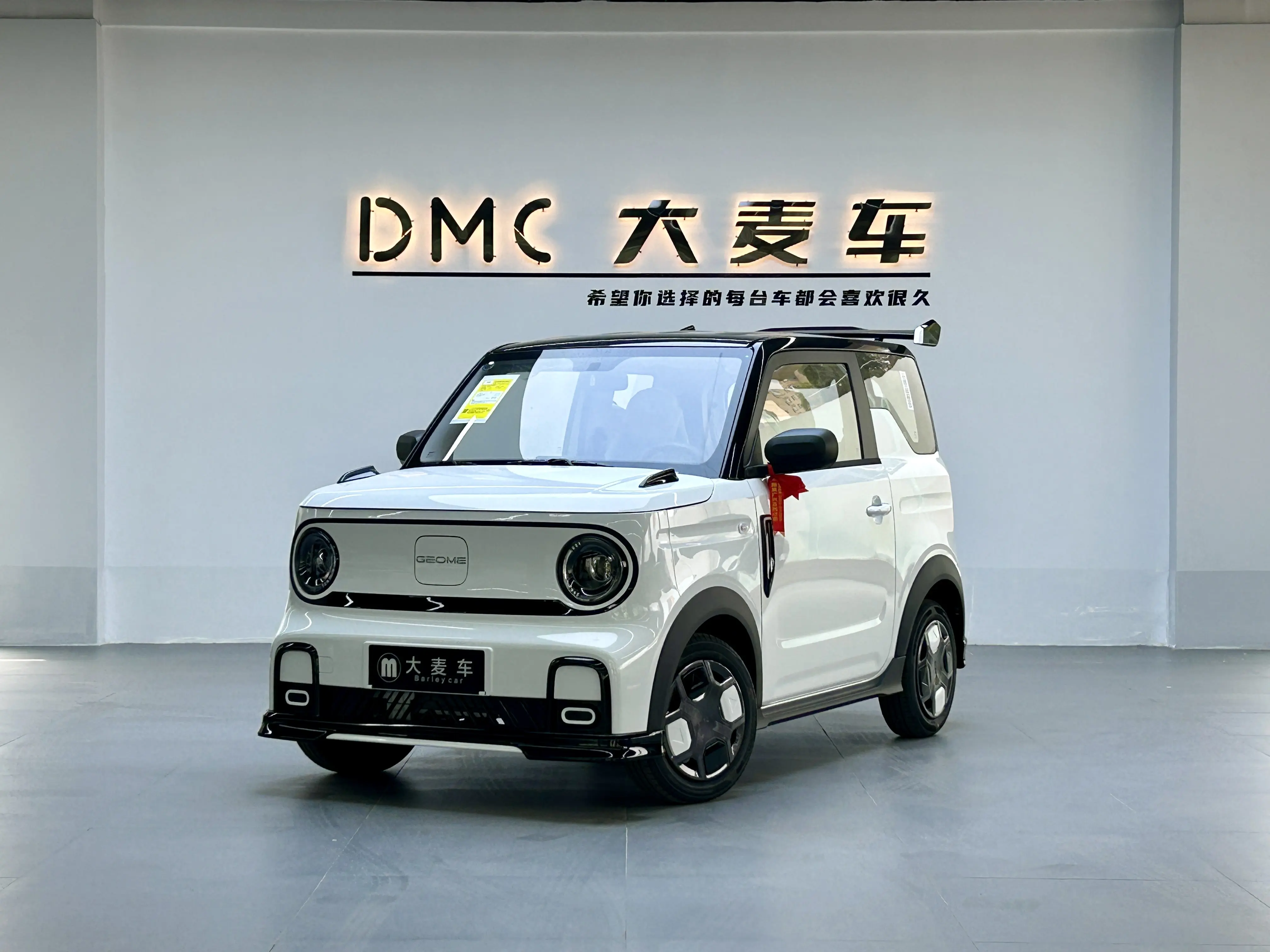 Geely Panda  из Китая