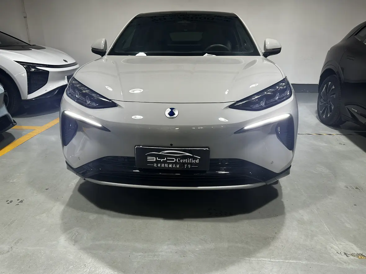 Denza N7  из Китая