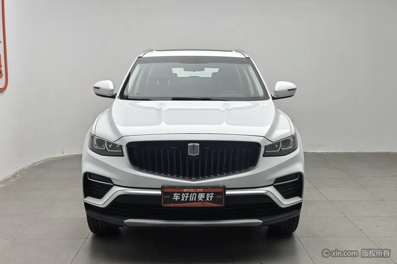 Remote Geely  FX  из Китая