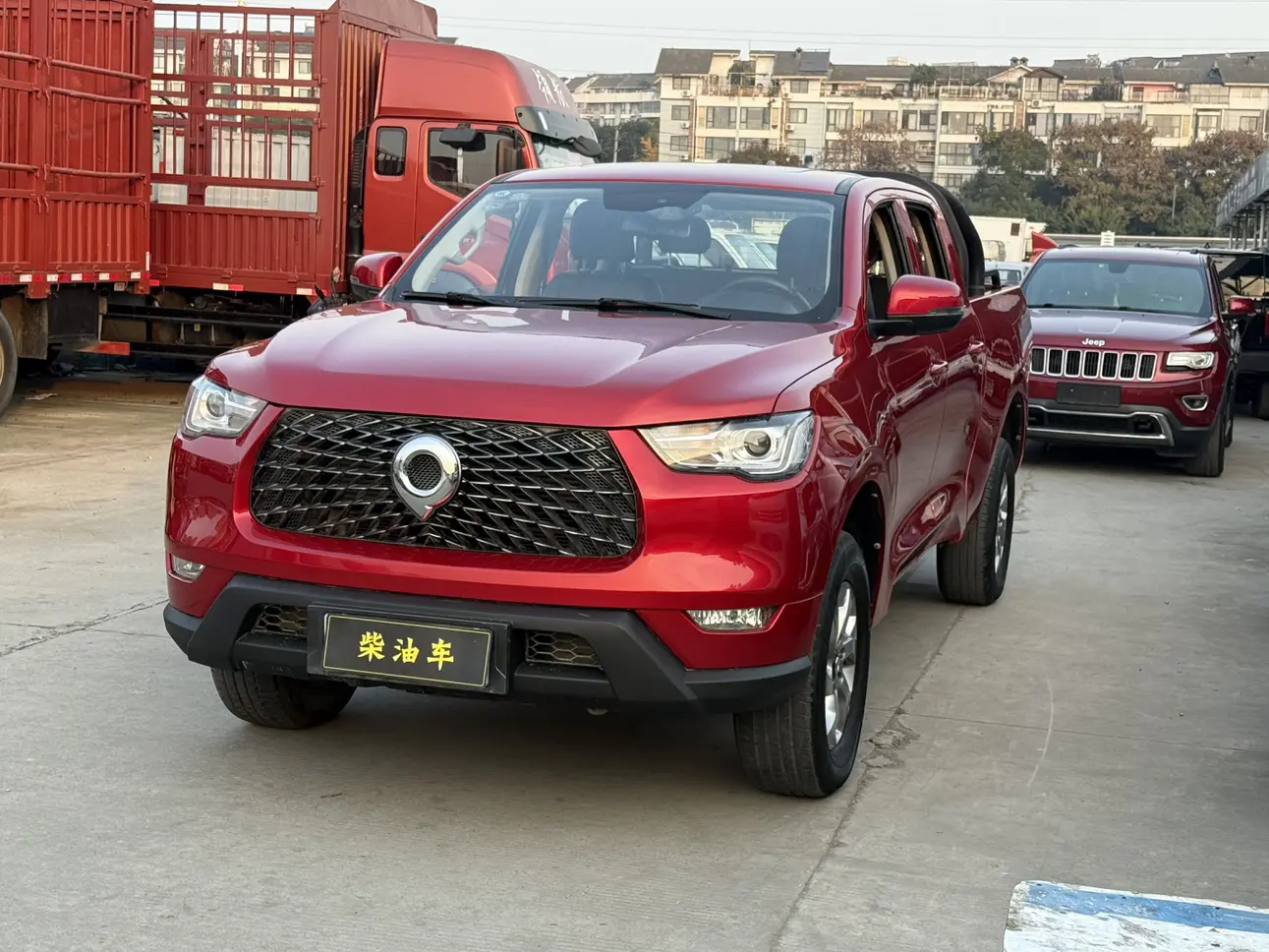 Great Wall Gun  из Китая