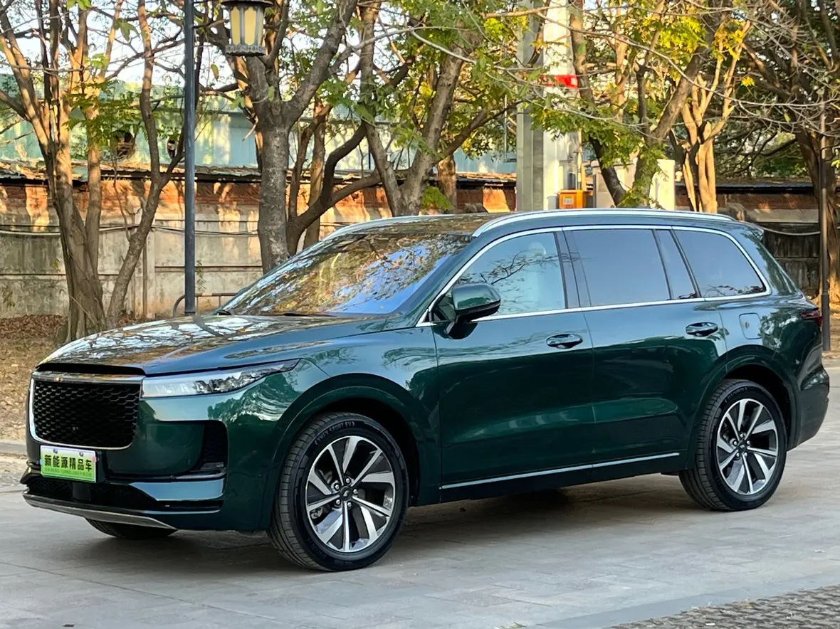 Li ONE (Ideal ONE)  из Китая