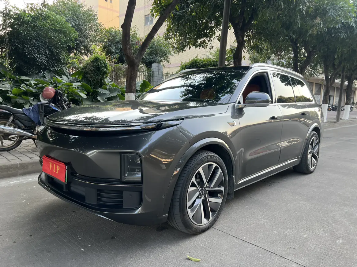 Li L9 (Ideal L9)  из Китая