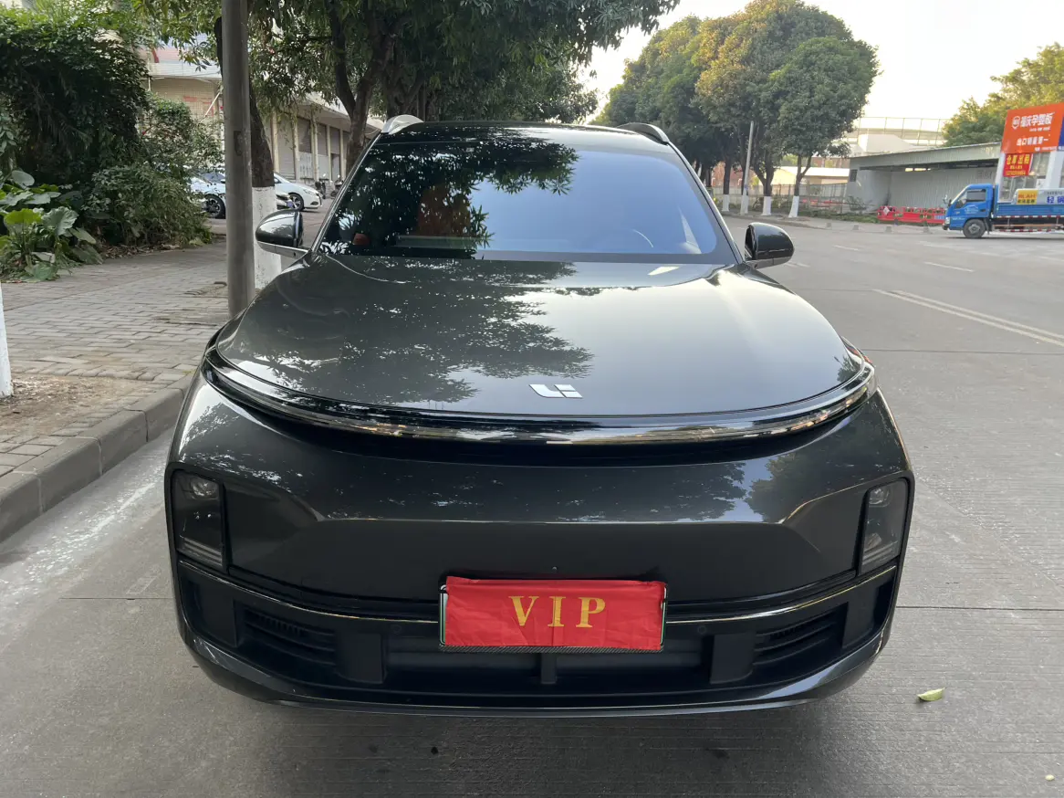 Li L9 (Ideal L9)  из Китая