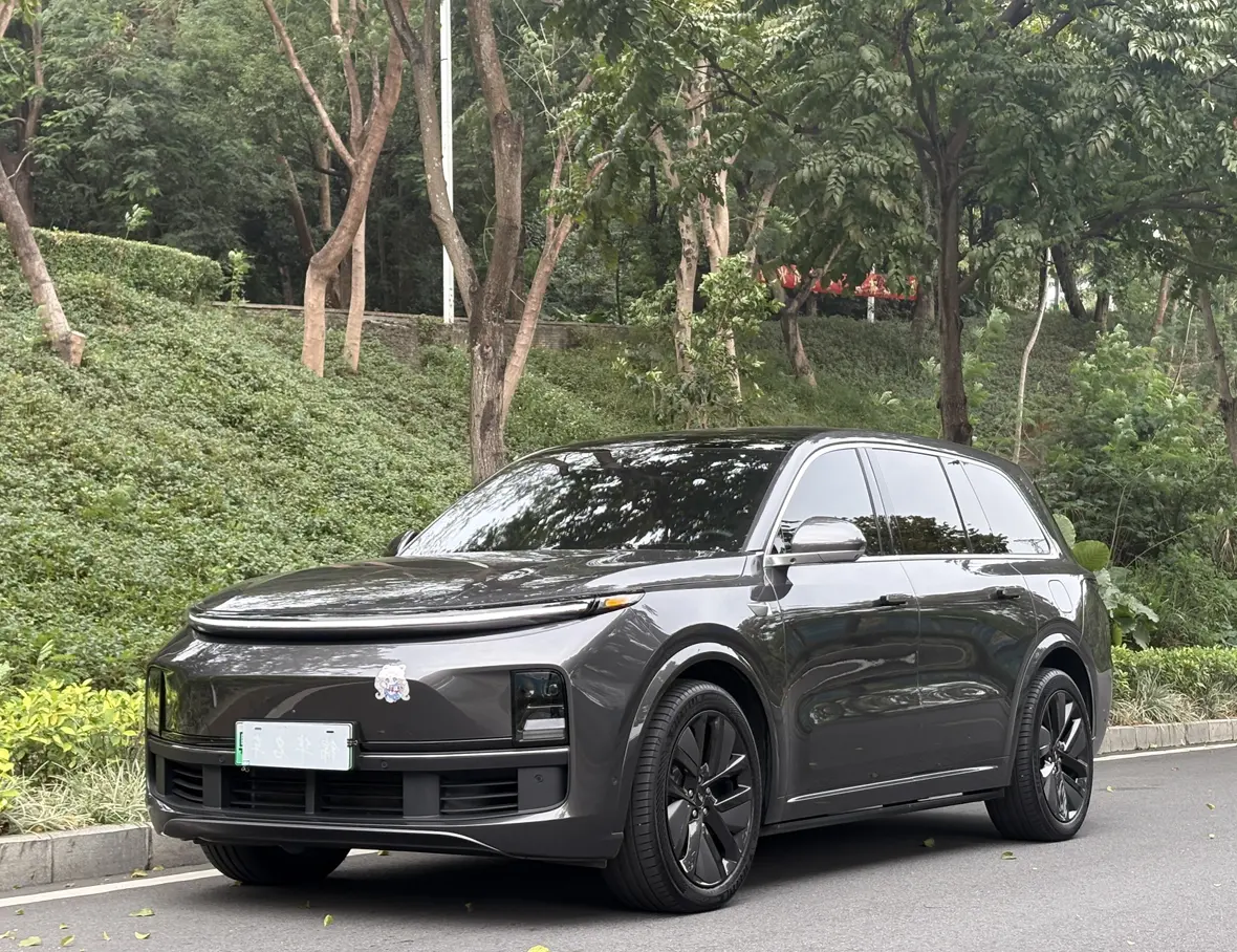 Li L9 (Ideal L9)  из Китая