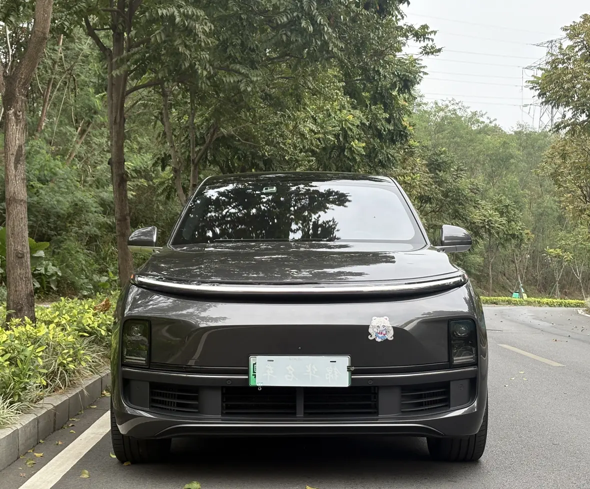 Li L9 (Ideal L9)  из Китая