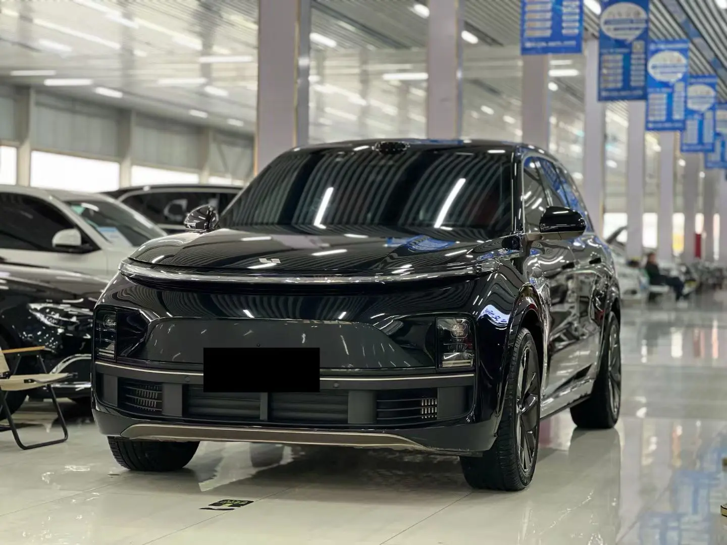 Li L9 (Ideal L9)  из Китая