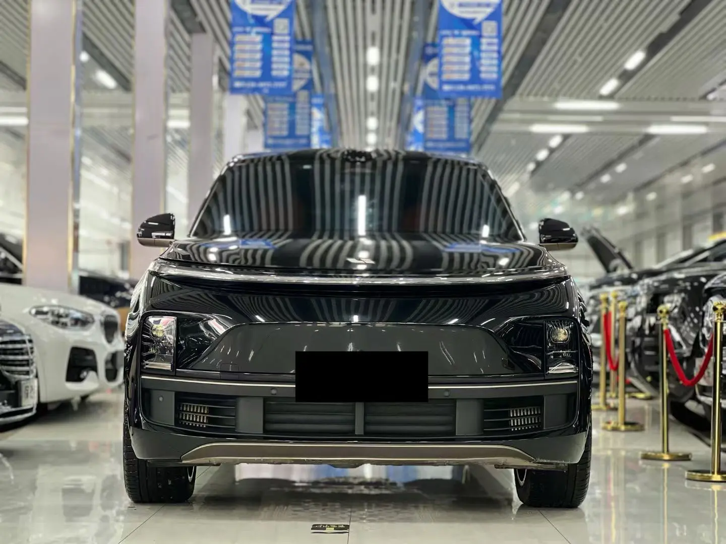 Li L9 (Ideal L9)  из Китая