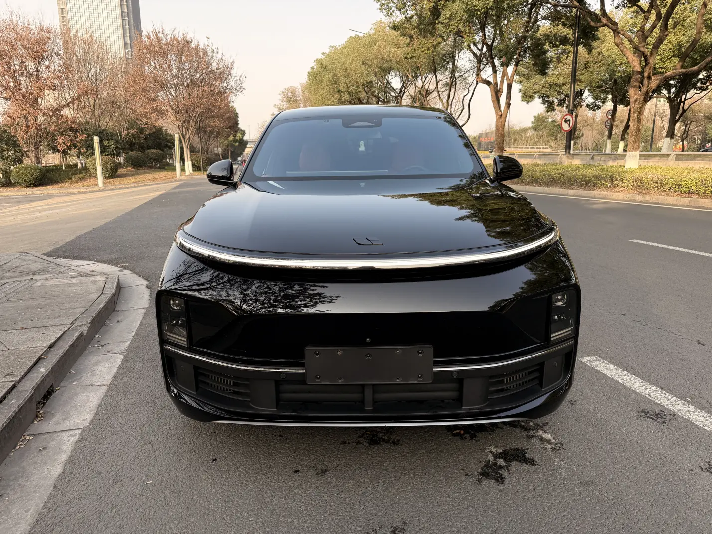 Li L8 (Ideal L8)  из Китая