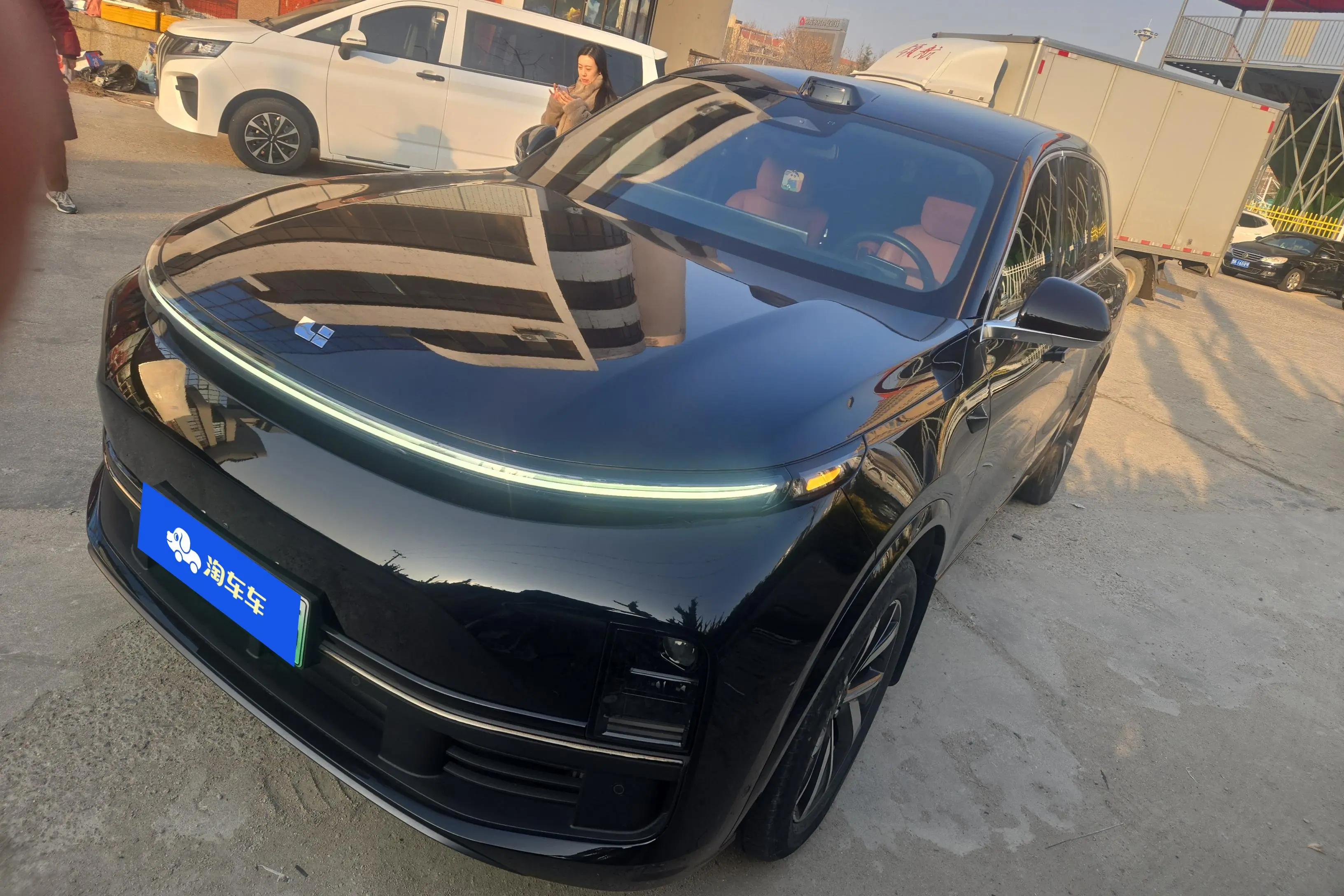 Li L8 (Ideal L8)  из Китая