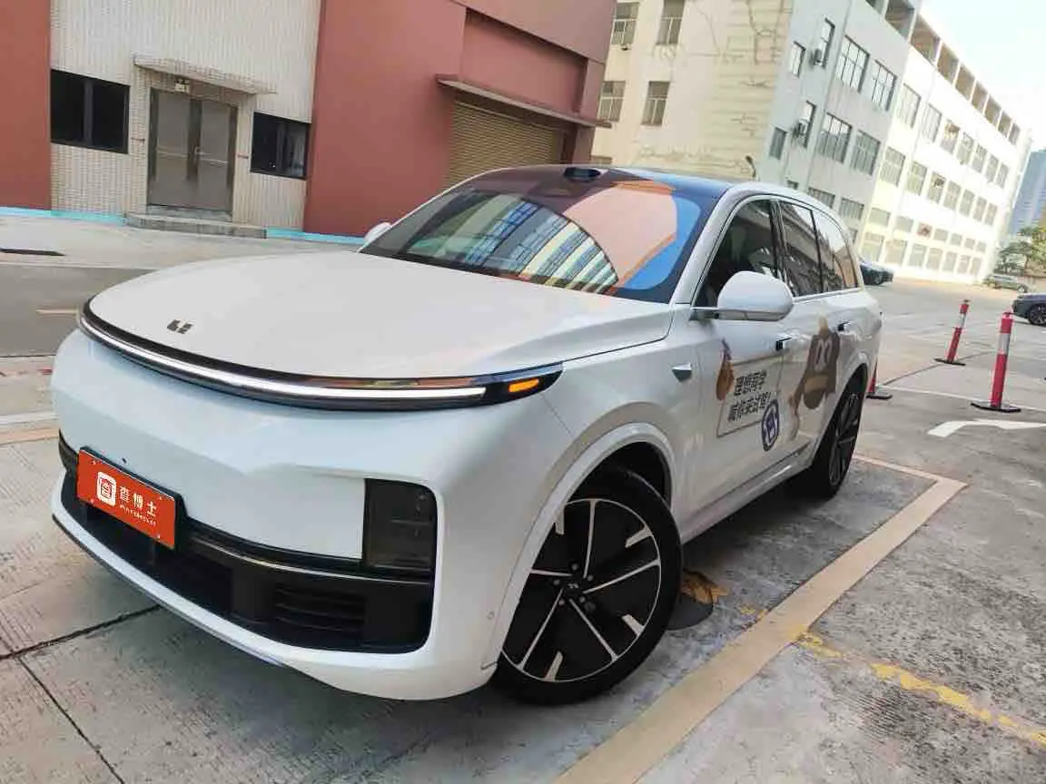 Li L8 (Ideal L8)  из Китая