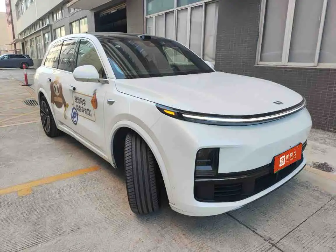 Li L8 (Ideal L8)  из Китая