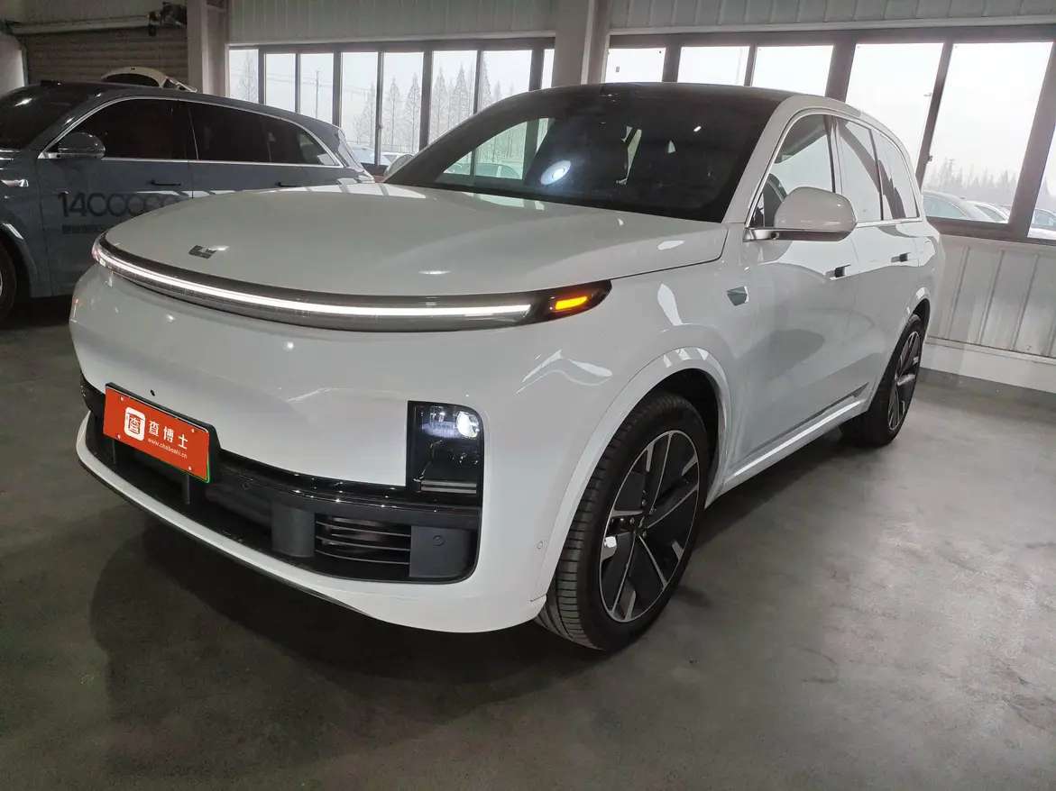 Li L8 (Ideal L8)  из Китая