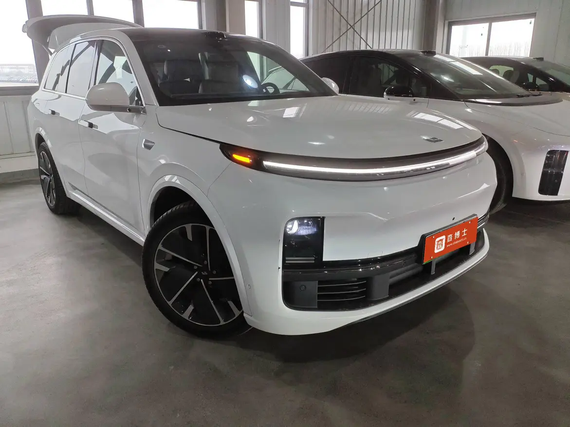 Li L8 (Ideal L8)  из Китая