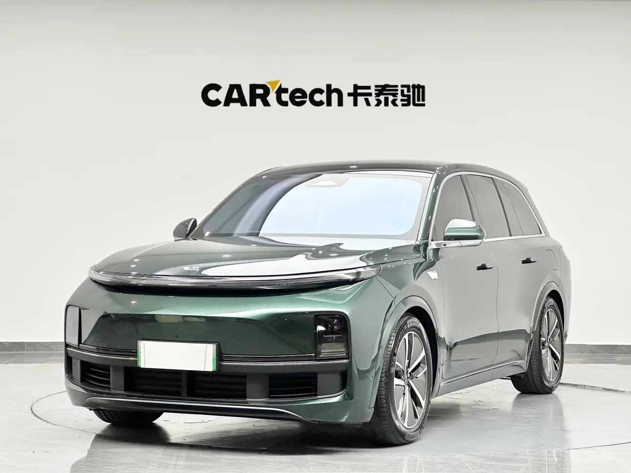 Li L8 (Ideal L8)  из Китая