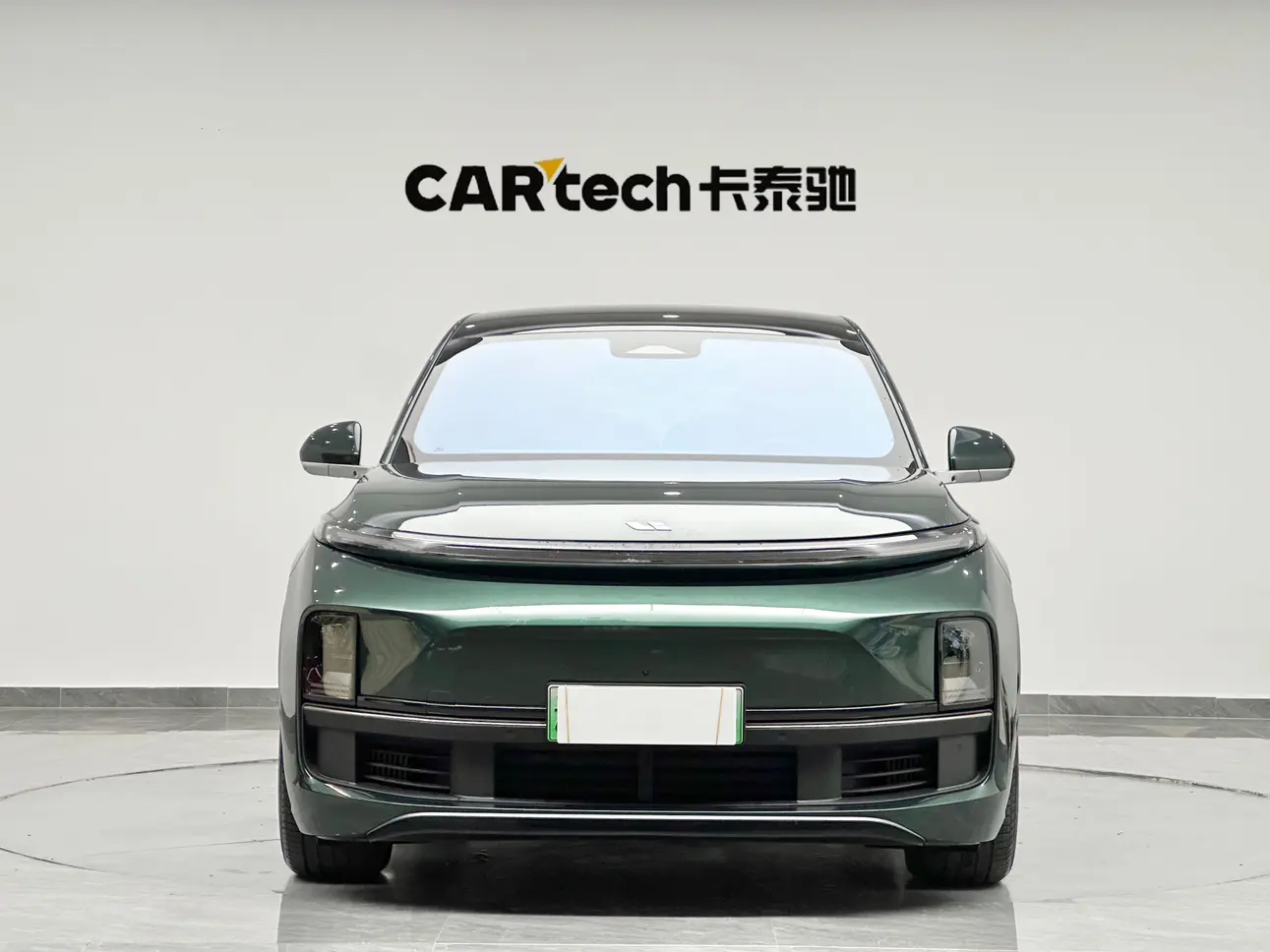 Li L8 (Ideal L8)  из Китая