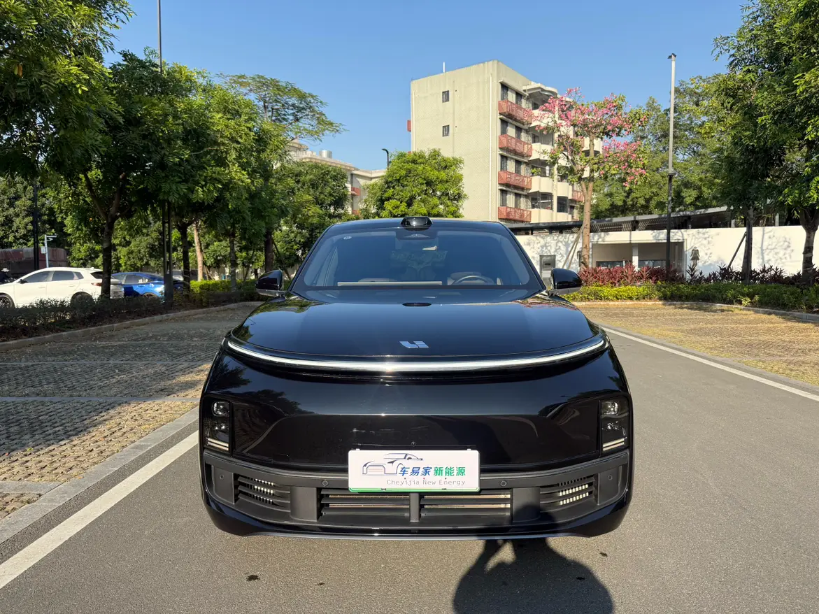 Li L8 (Ideal L8)  из Китая