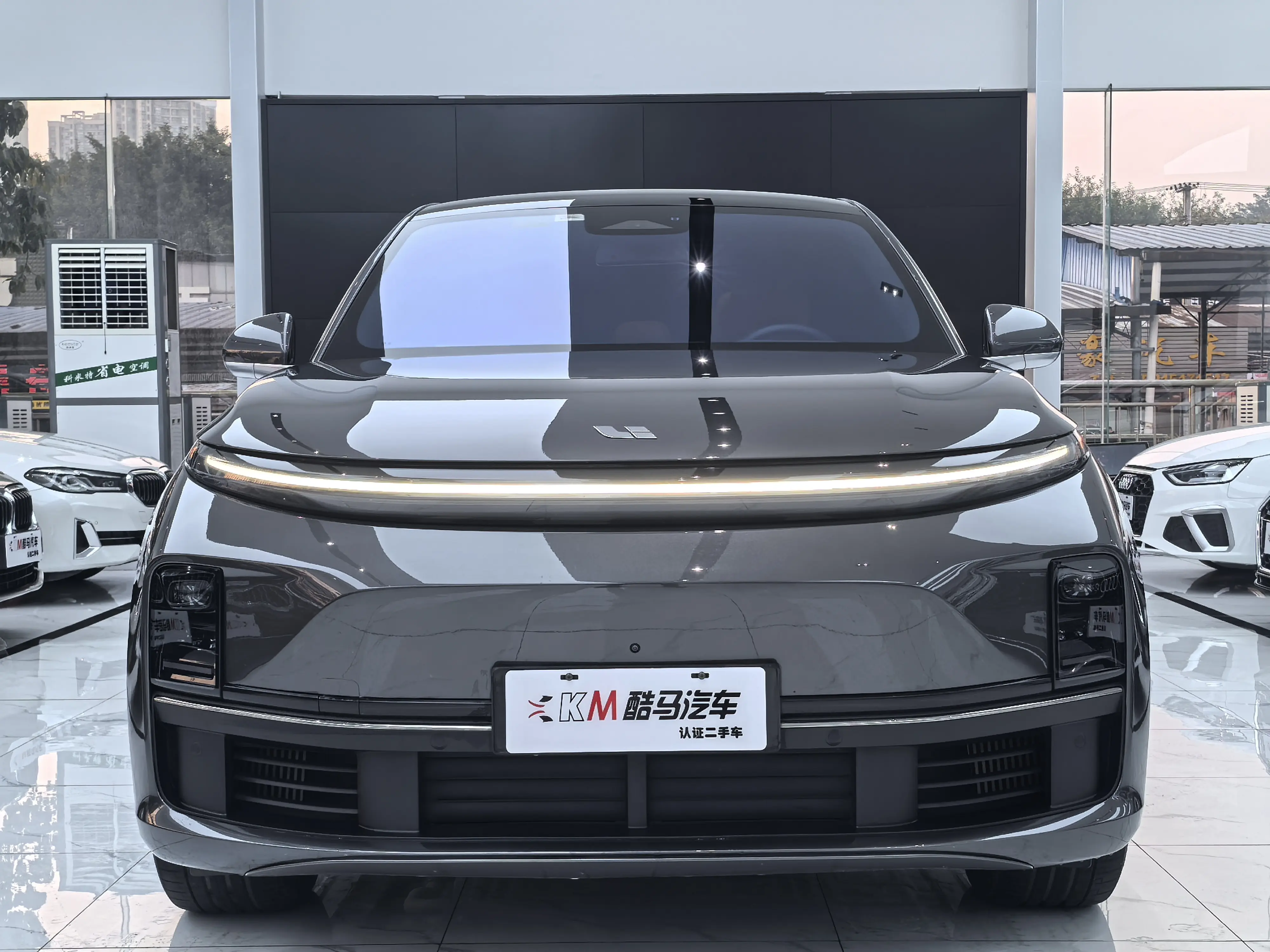 Li L7 (Ideal L7)  из Китая